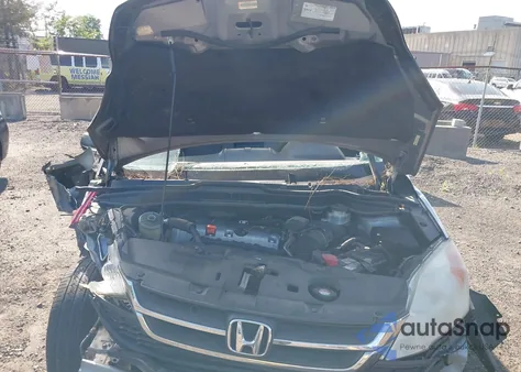 2011 Honda Cr-V Lx из США, поврежденный, VIN 5J6RE3H32BL055652